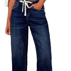 Sidefeel wide leg jeans